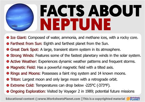 All About Neptune | NASA Space Place – NASA Science for Kids - wintechmobiles.com
