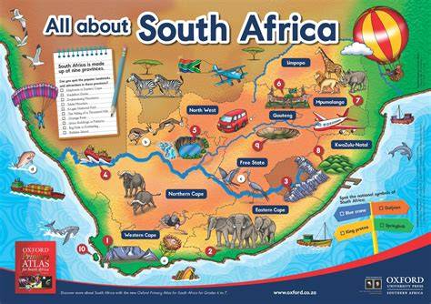All About South Africa - raincitystudios.com