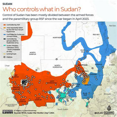 All About Sudan - Africa News - raincitystudios.com