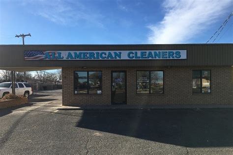 ALL AMERICAN CLEANERS - 104 E Berrendo Rd, Roswell, NM - Yelp