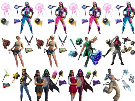 All Fortnite Bundles - Fortnite.GG - raincitystudios.com