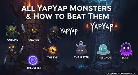 All Invasive Monsters and How to Beat Them - IGN - muktibox.com