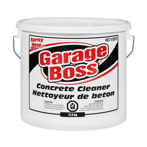 ALL PRODUCTS Garage Boss