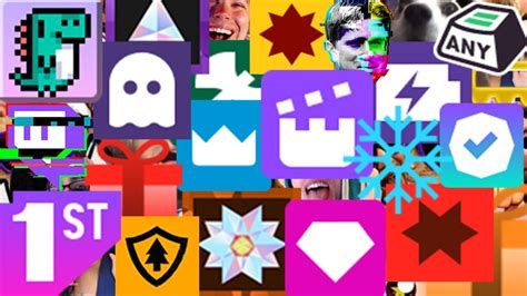 ALL Twitch Badges 📛 HOW to Get Them! - YouTube