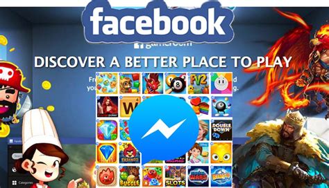 ALL the Very Best Facebook Games to Play Today