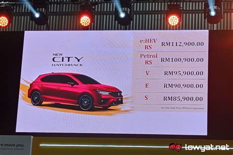 All-New Honda City Hatchback in KL, Malaysia: Price ... - Honda Test … - raincitystudios.com