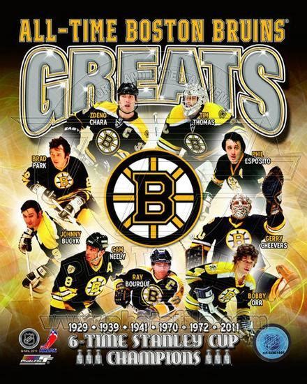 ALL-TIME BRUINS