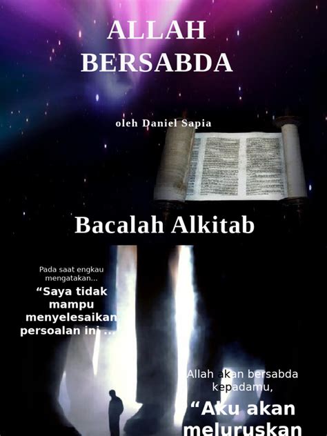 allah bersabda - elchoricharrua.com