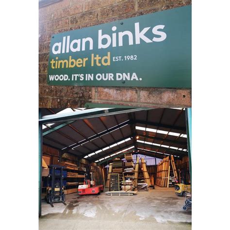 ALLAN BINKS TIMBER LIMITED Company Profile - Dun & Bradstreet