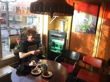 ALLE coffeeshops in Groningen Greenmeister