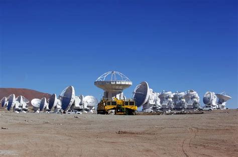 ALMA, Fasilitas Astronomi Terbesar di Dunia - Bobo - wintechmobiles.com