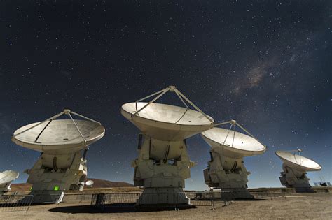 ALMA’s Antennas | ESO - wintechmobiles.com