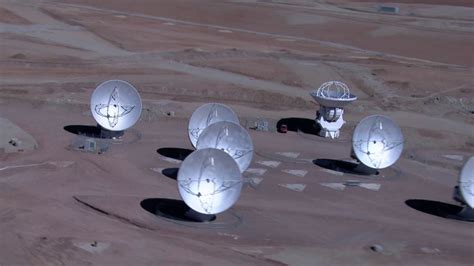ALMA Opens Its Eyes - ALMA Observatory - wintechmobiles.com