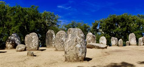 Almendres Cromlech - wintechmobiles.com