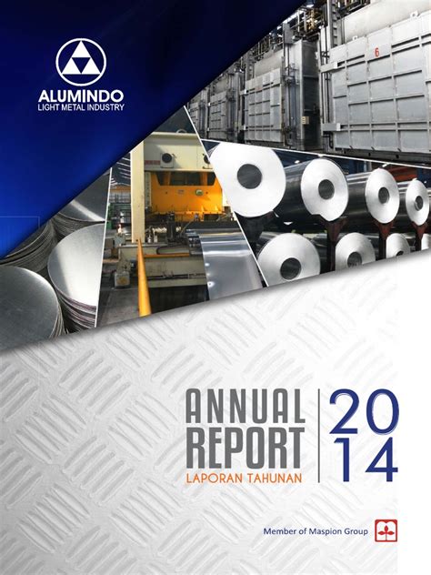 ALMI Annual Report 2014