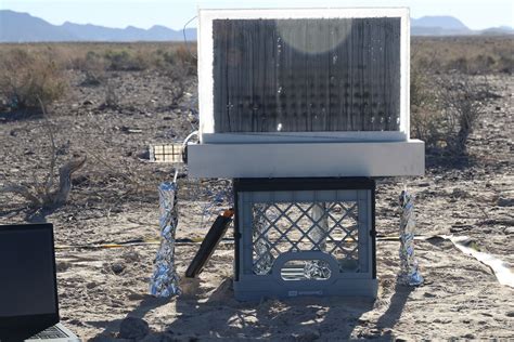 Almost passive atmospheric water generator - raincitystudios.com