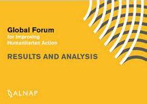ALNAP Global Forum Paper 1