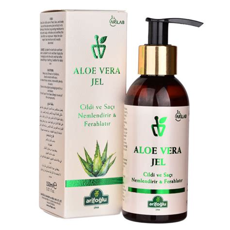 ALOE VERA JEL. 