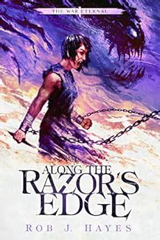 ALONG THE RAZORS EDGE Paperback – 25 Dec. 2027 - Amazon