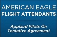 ALPA letter to members regarding tentative agreement with American Eagle