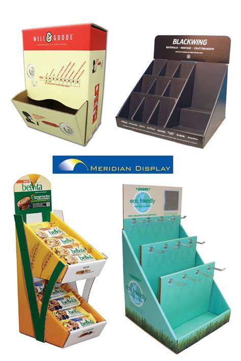 ALPAK Corrugated Displays