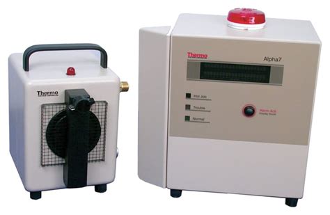 ALPHA-7A Alpha Air Monitors - Thermo Fisher Scientific