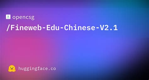 alphagocc/Fineweb-Edu-Chinese-V2.1 · Datasets at ... - wintechmobiles.com