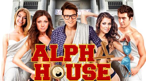 ALPHAN HOUSE . 