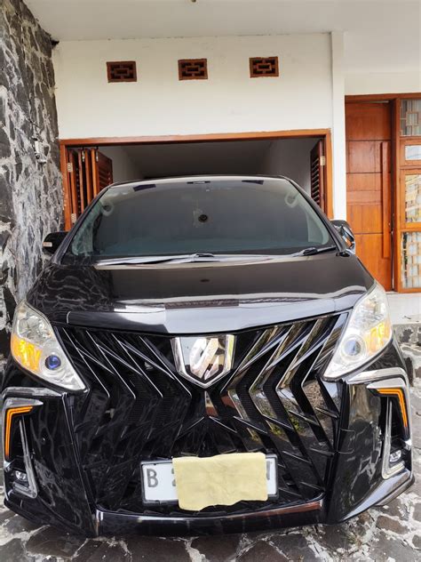 Alphard Vellfire Indonesia Community | izin kasih saran ... - raincitystudios.com
