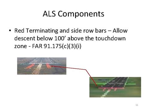 ALS Components