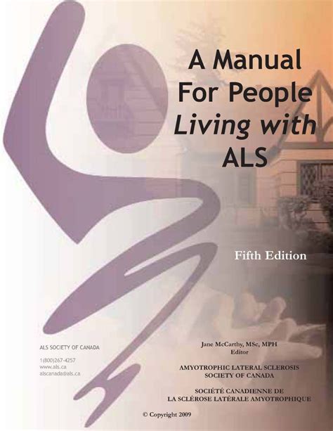 ALS Manual People Living With ALS Web Ready