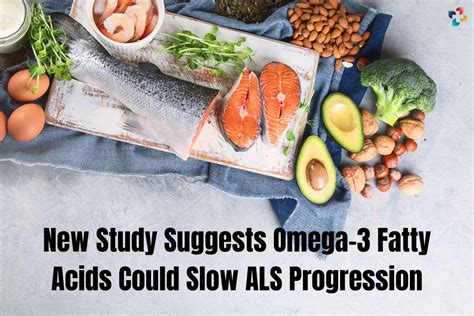 ALS research: Omega-3 fatty acids tied to slowing the disease, an ‘intriguing’ link between diet and ALS