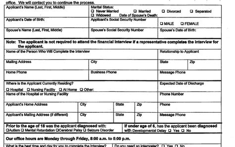 ALTCS Part 1 Application_Page_2 ALTCS