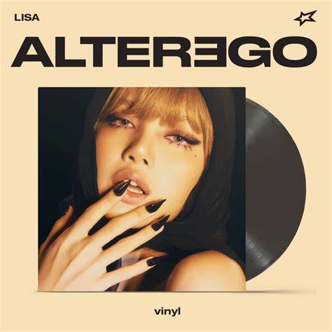 Alter Ego (Lisa album) - raincitystudios.com