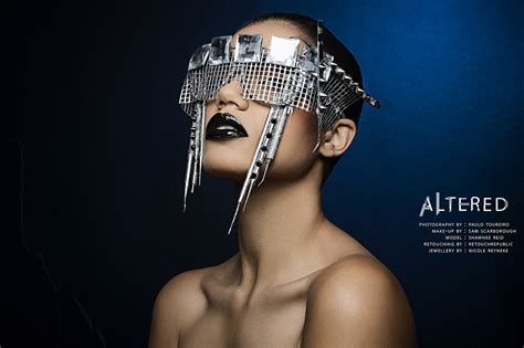 ALTERED on Behance