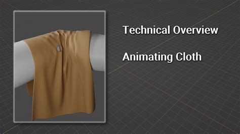 Alternative Methods for Cloth Simulation - Blender … - muktibox.com