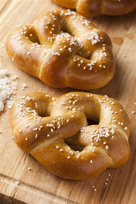 ALTON BROWN SOFT PRETZELS RECIPES All You Need is Food