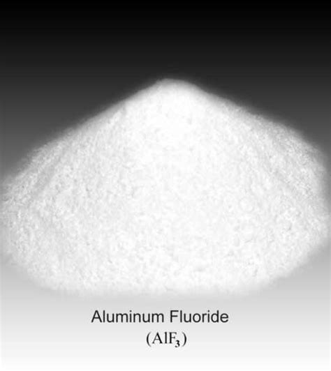 ALUMINIUM FLUORIDE - ECHA