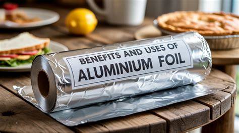 Aluminium foil - raincitystudios.com
