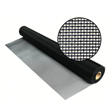 Aluminum Screen Mesh Rolls | Metro Screenworks - raincitystudios.com