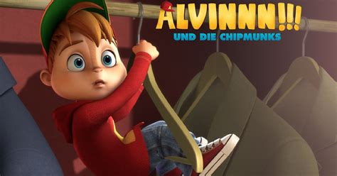 ALVINNN!!! und die Chipmunks Folge: "Die Puppe" toggo.de