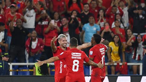 América de Cali - Gol Caracol - muktibox.com
