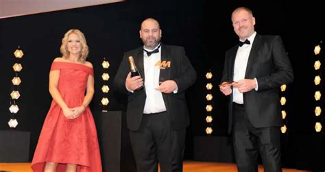 AM Awards 2024 winner: Best Aftersales Team, Sytner Harold Wood BMW ...