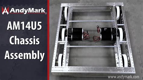 AM14U5 Chassis Assembly - YouTube