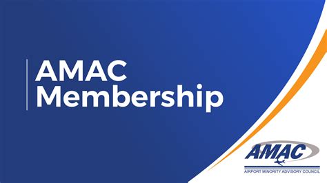 AMAC Membership - AMAC