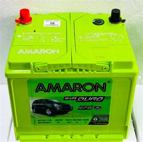 AMARON 85D23L 55D23L - Makmur Motor - raincitystudios.com