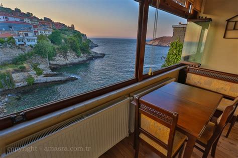 AMASRA ADA APART PANSİYON.