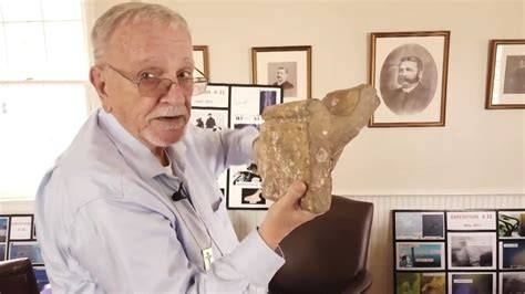 Amateur Archaeologist Claims Discovery of 12,000-Year-Old … - raincitystudios.com