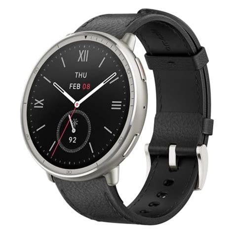 Amazfit Active 3 Premium: Smartwatch Canggih untuk Runner di Era ... - wintechmobiles.com