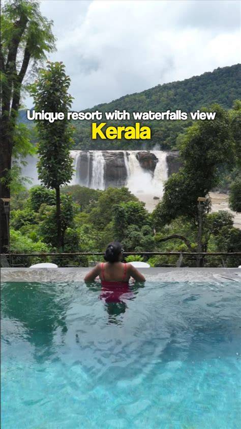 Amazing 5 star resort infront of waterfalls - Review of Rainforest ... - raincitystudios.com